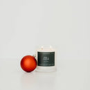 Calyan Wax Co. - Fir + Clove - Clear Glass Tumbler Soy Candle-7