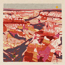 Caroline Clark - Desert Mountain #31 12x12-2