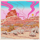 Caroline Clark - Desert Mountain Puzzle by Caroline Clark-2