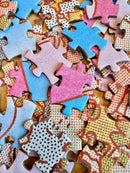 Caroline Clark - Rocky Mountain Puzzle by Caroline Clark-4