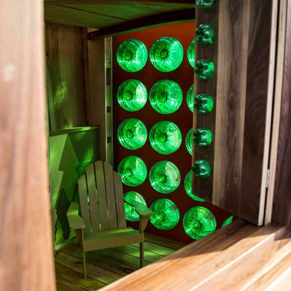 Casa playhouse archfern phillips forest products wood steel 004