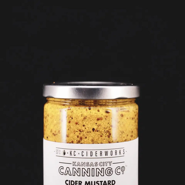 Kansas City Canning Co. | Cider Mustard
