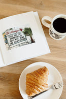 Coffee Mug 16oz - Fluent In Silence-3