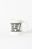 Coffee Mug 16oz - Keeps Me Busy-1