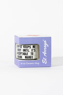 Coffee Mug 16oz - Keeps Me Busy-2