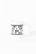 Coffee Mug 16oz  - Roll A Joint