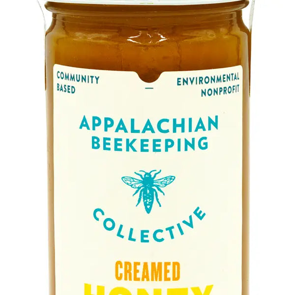 Appalachian Beekeeping Collective | Creamed Honey