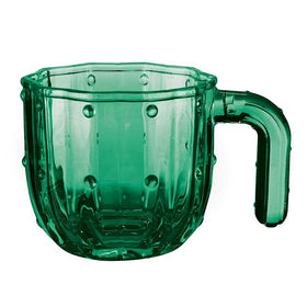 Slant Collections by Creative Brands - Cactus Glass Set - 0