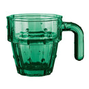 Slant Collections by Creative Brands - Cactus Glass Set-3