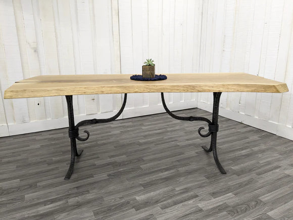 Wrought Iron Cuyahoga Legs