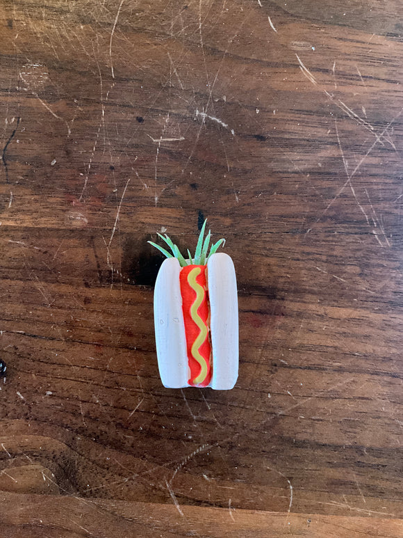 O’berry’s Succulent - Hot dog
