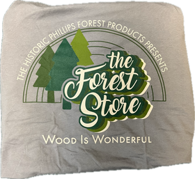 Unisex - The Forest Store- Wood Is Wonderful