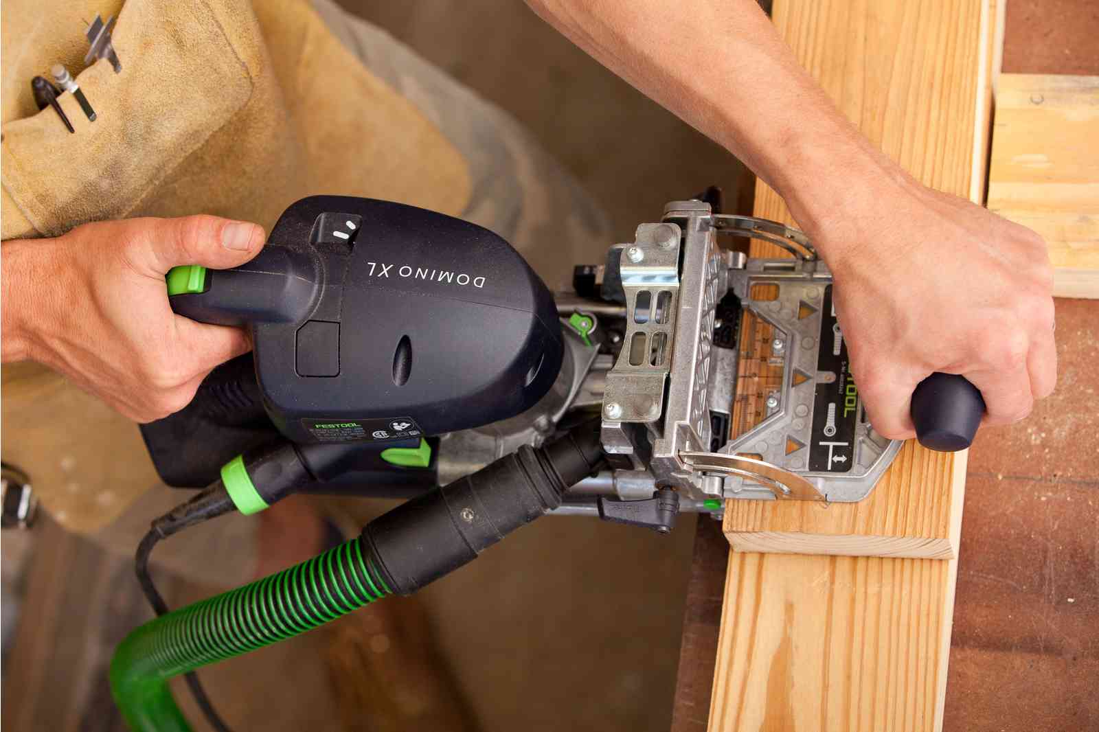 Festool 576428 DOMINO Joiner DOMINO XL DF 700 EQ-Plus