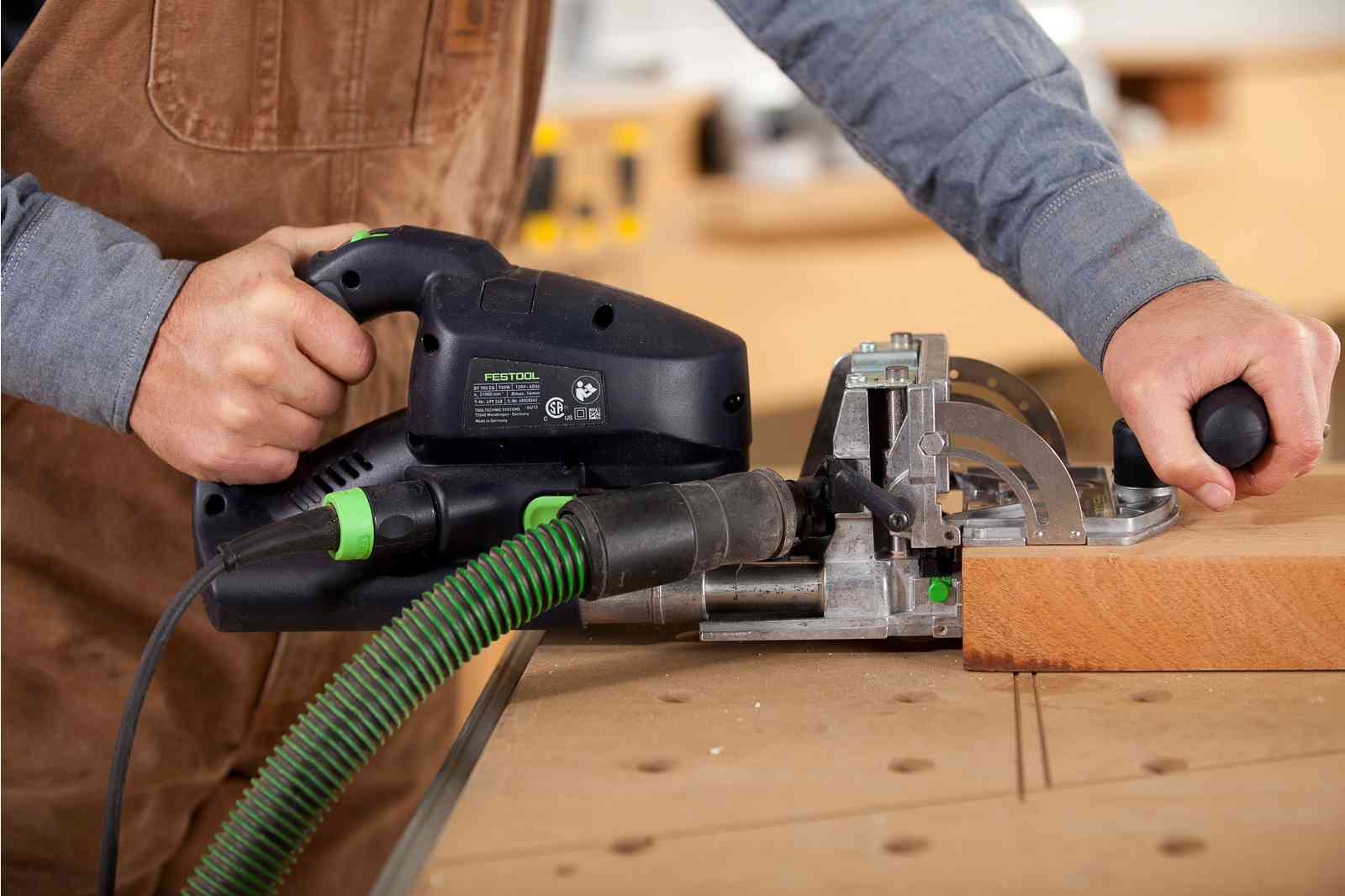 Festool 576428 DOMINO Joiner DOMINO XL DF 700 EQ-Plus