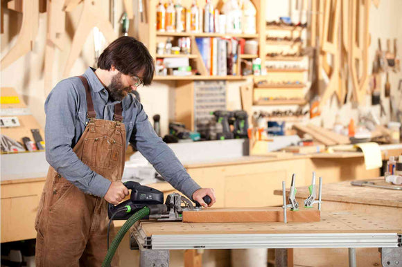 Festool 576428 DOMINO Joiner DOMINO XL DF 700 EQ-Plus