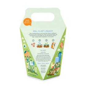 Diy Seed Ball Kit - Wild Habitat - 0