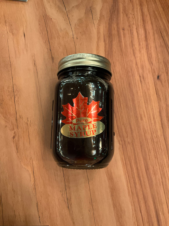 Pure Maple Syrup