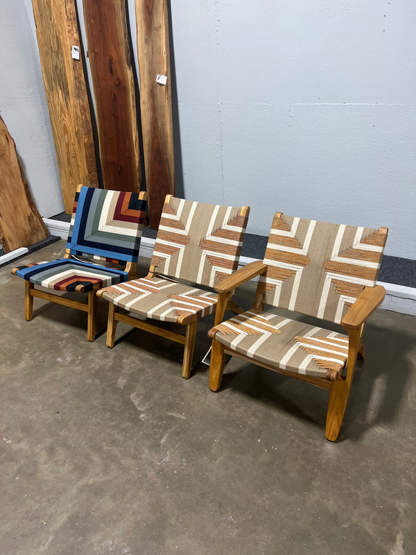 Masaya Lounge Chair