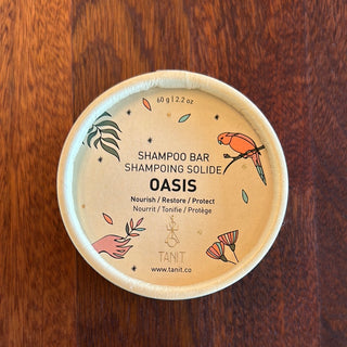 Oasis Shampoo Bar- TANIT