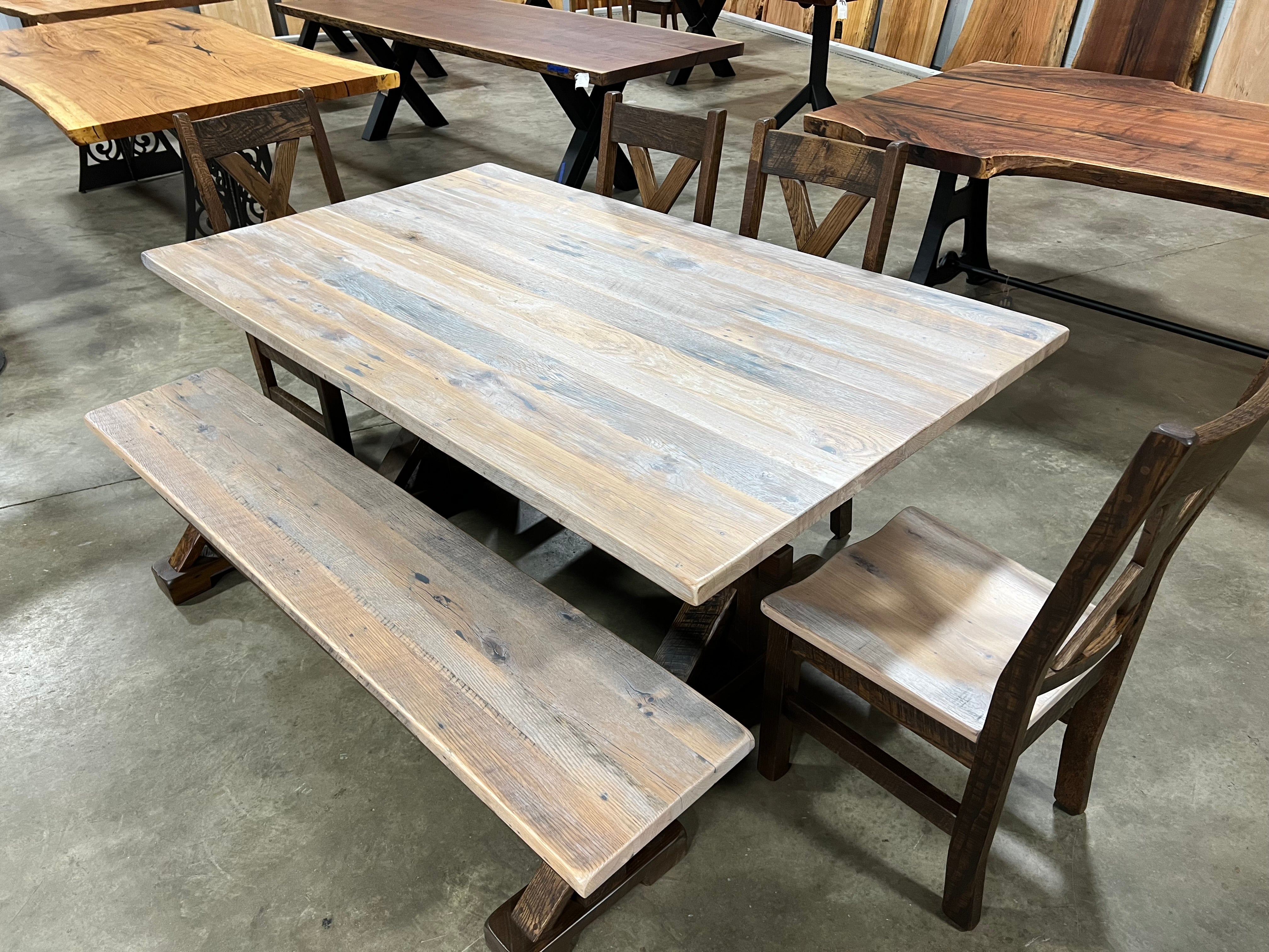Lexington Table Set - 0