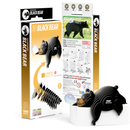 EUGY Black Bear 3D Puzzle-1