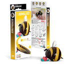 EUGY Bumblebee 3D Puzzle-1