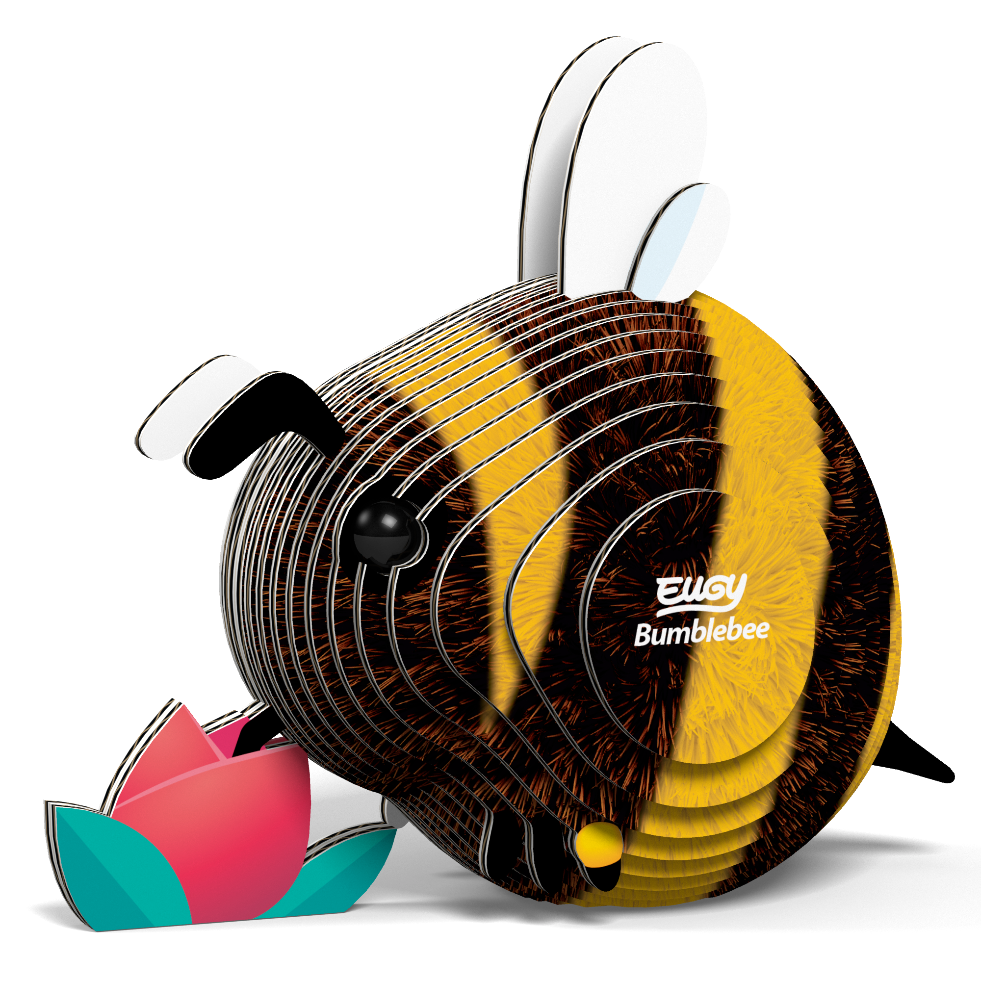 EUGY Bumblebee 3D Puzzle - 0
