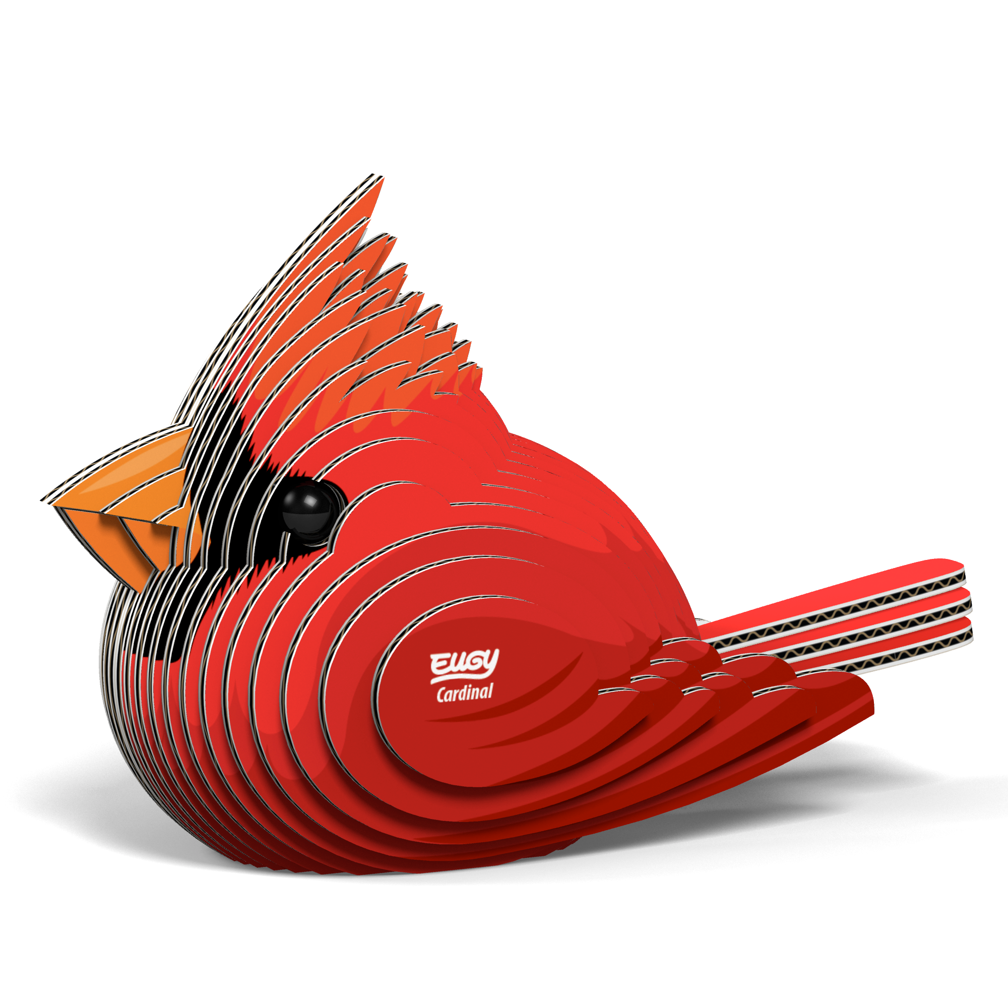 EUGY Cardinal 3D Puzzle - 0