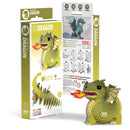 EUGY Dragon 3D Puzzle-1