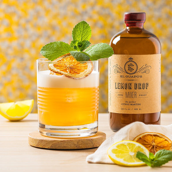 El Guapo Drink Mixers | Lemon Drop