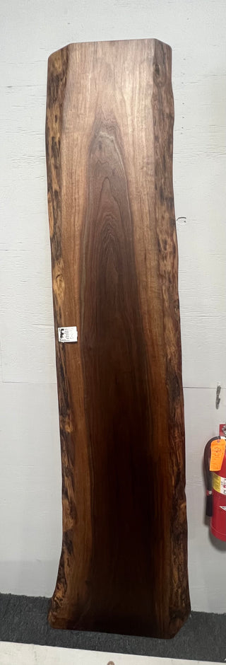 Live Edge Walnut Slab