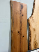 Live Edge Red Oak Slab-3