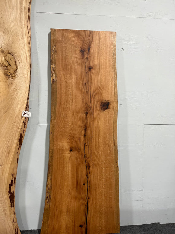 Live Edge Red Oak Slab