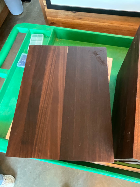 Variety cutting boards