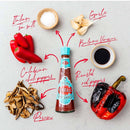 Firelli Hot Sauce - FIRELLI "ORIGINALE" Italian Hot Sauce-3