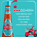 Firelli Hot Sauce - FIRELLI "ORIGINALE" Italian Hot Sauce-5