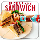 Firelli Hot Sauce - FIRELLI "ORIGINALE" Italian Hot Sauce-11