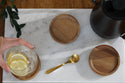 Artsy Em - Fly Fisher's Haven Stoneware Mug: No Coasters
