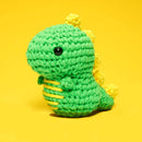 Fred the Dinosaur Beginner Crochet Kit-1