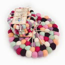 Friendsheep - Macarons Eco Coasters and Trivets: Eco Trivet-3