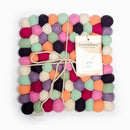 Friendsheep - Macarons Eco Coasters and Trivets: Eco Trivet-4
