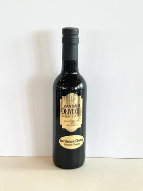 San Saba Bordeaux Cherry Balsamic Vinegar 375ml