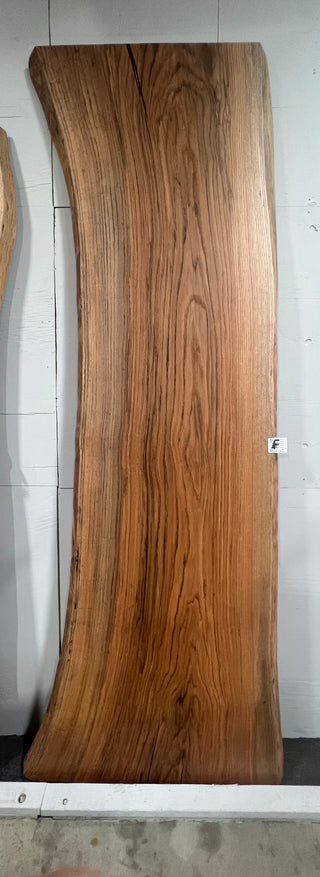 Live Edge Red Oak Slab