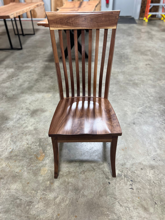 Marlowe Dining Chairs- Walnut