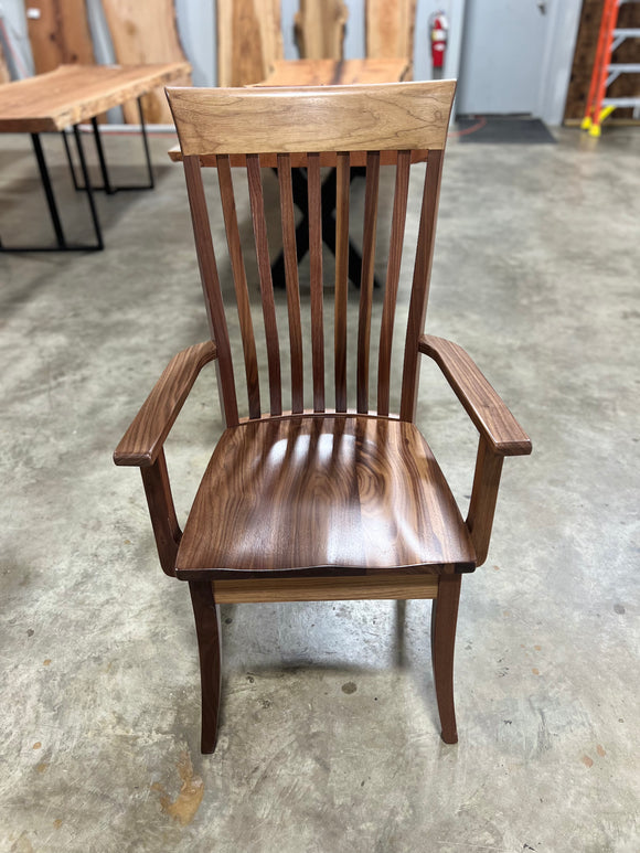 Marlowe Dining Chairs- Walnut
