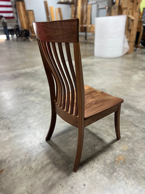 Marlowe Dining Chairs- Walnut