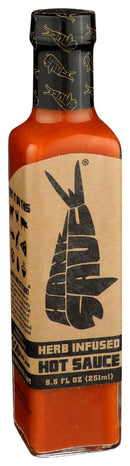 Hank Sauce - Herb Infused-1
