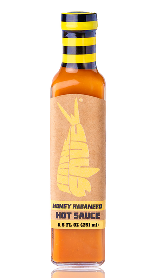 Hank Sauce - Honey Habanero