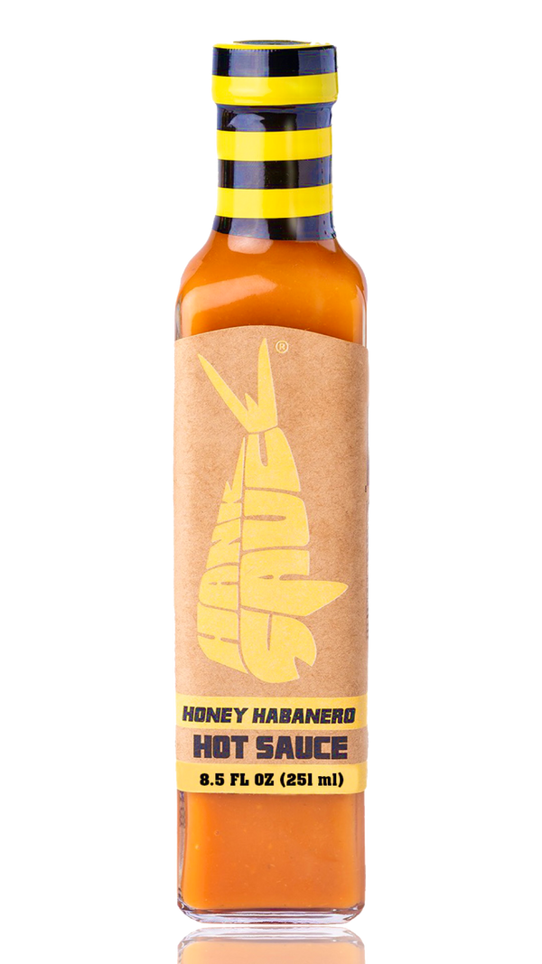 Hank Sauce - Honey Habanero