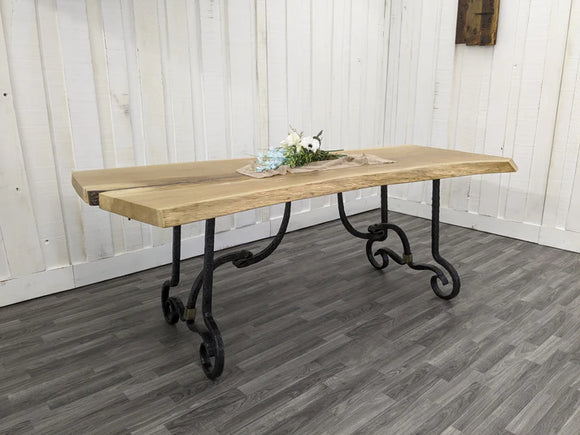 Wrought Iron Heartland Legs